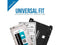 Sabrent 2.5 Inch to 3.5 Inch Internal Hard Disk Drive Mounting Bracket Kit