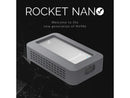 SABRENT Rocket Nano Rugged 1TB USB 3.2 10Gb/s External Aluminum Waterproof