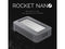 SABRENT Rocket Nano Rugged 1TB USB 3.2 10Gb/s External Aluminum Waterproof