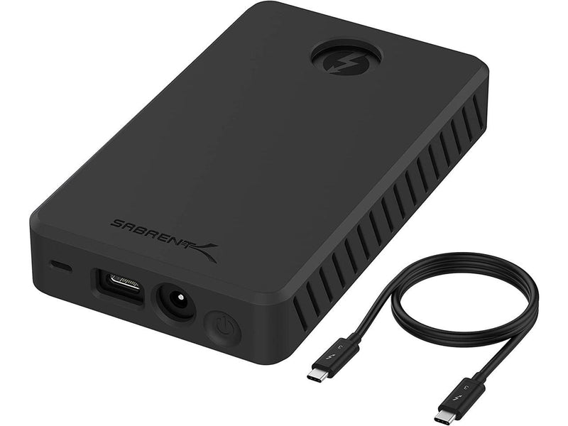 SABRENT Rocket XTRM-Q 16TB External Aluminum SSD (SB-DXMQ-8X2)