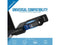 Sabrent 4-Port USB 2.0 Hub [90°/180° Degree Rotatable] (HB-UMN4)