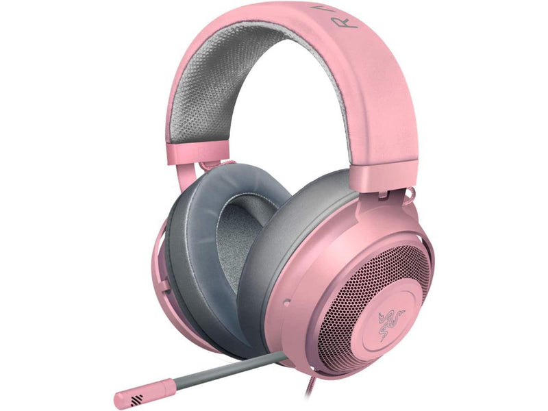 Razer Kraken Quartz Edition - Gaming Headphones for PC, PS4, Xbox One