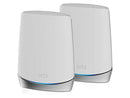 NETGEAR Orbi RBK752 High-Performance Whole Home Mesh WiFi System - WiFi router