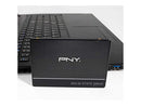 PNY CS900 250GB 3D NAND 2.5" SATA III Internal Solid State Drive (SSD)