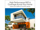 NETGEAR Orbi RBK752 High-Performance Whole Home Mesh WiFi System - WiFi router