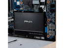 PNY CS900 250GB 3D NAND 2.5" SATA III Internal Solid State Drive (SSD)