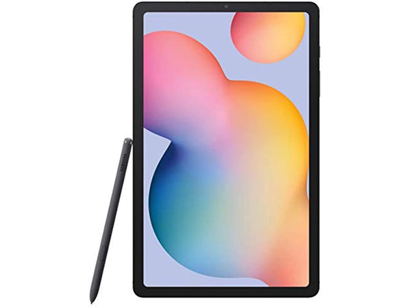 SAMSUNG Galaxy Tab S6 Lite 10.4-inch Android Tablet 128GB Wi-Fi S Pen, Gray