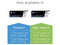 HP 206X High Yield Yellow Original LaserJet Toner Cartridge, ~2,450 pages,