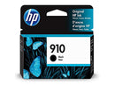 HP 910 | Ink Cartridge | Black | 3YL61AN