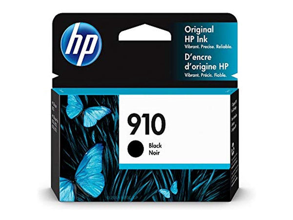 HP 910 | Ink Cartridge | Black | 3YL61AN