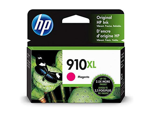 HP 910XL | Ink Cartridge | Magenta | 3YL63AN