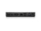 Dell Black DOCK-180W WD15 Monitor Dock 4K with 180W Adapter, USB-C, (450-AEUO,
