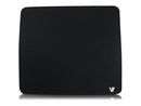 V7 Jersey Mouse Pad Black (MP01BLK-2NP)