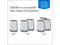 NETGEAR Orbi WiFi 6 Satellite Model RBS850-100NAS