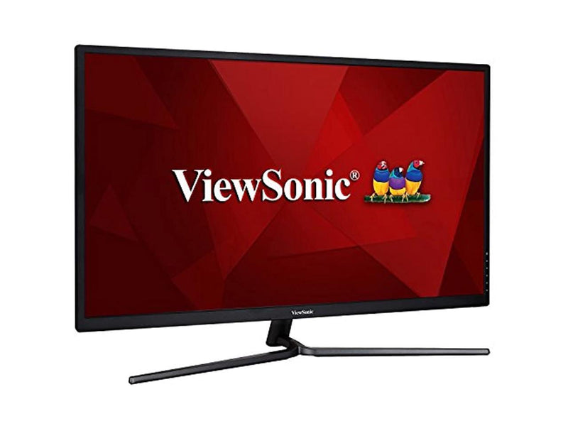 ViewSonic VX3211-4K-MHD 32 Inch 4K UHD Monitor with 99% sRGB Color Coverage