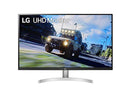 LG 32UN500-W 32" UHD 3840 x 2160 (4K) 2 x HDMI, DisplayPort AMD FreeSync