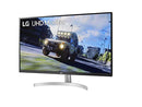 LG 32UN500-W 32" UHD 3840 x 2160 (4K) 2 x HDMI, DisplayPort AMD FreeSync