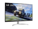 LG 32UN500-W 32" UHD 3840 x 2160 (4K) 2 x HDMI, DisplayPort AMD FreeSync