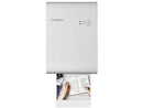 Canon SELPHY QX10 Compact Square Photo Printer, White