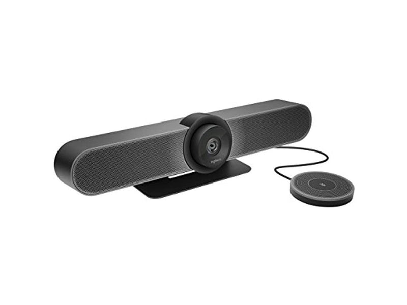 Logitech MeetUp and Expansion Mic HD Video and Audio Conferencing System for