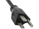 C2G Model 09482 15 ft. 18 AWG Universal Power Cord (NEMA 5-15P to IEC320C13)