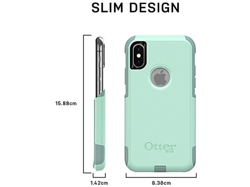 OtterBox Commuter Series Case for iPhone XR - Ocean Way