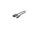 C2G 28658 3FT USB-C TO C 3.1 (GEN 2) MALE TO FEMALE EXTENSION CABLE (10GBPS)