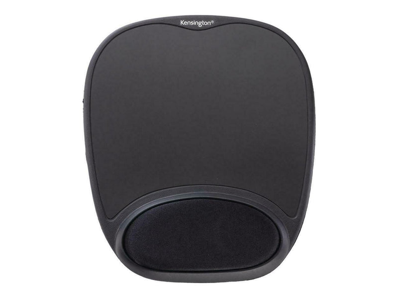 Kensington Comfort Gel Mouse Pad - Black