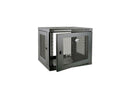 Tripp Lite 12U Wall Mount Rack Enclosure Server Cabinet Low Profile Deep