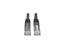 TRIPP LITE N200-025-BK 25 ft. Cat 6 Black Network Ethernet Cable