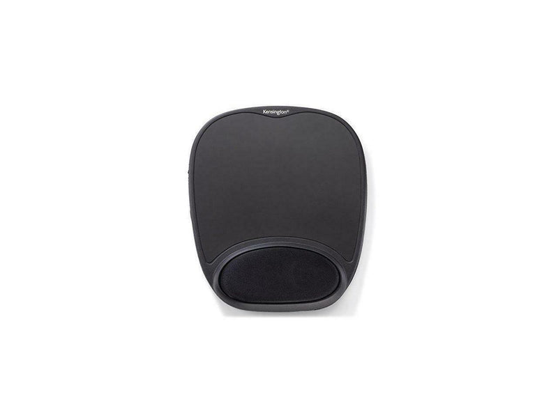 Kensington Comfort Gel Mouse Pad - Black