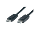 4XEM DisplayPort Digital Audio/Video DisplayPort to DisplayPort M/M