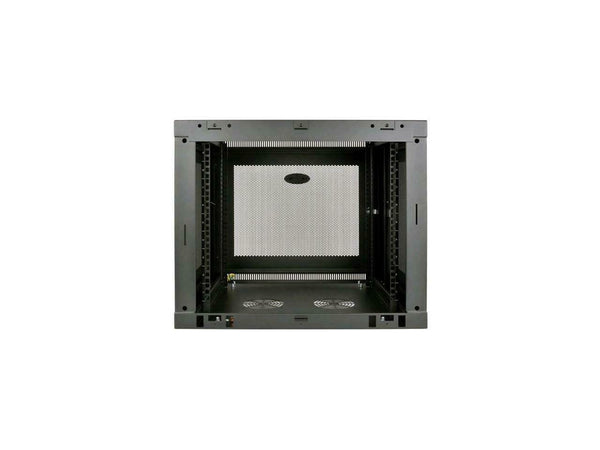 Tripp Lite 12U Wall Mount Rack Enclosure Server Cabinet Low Profile Deep