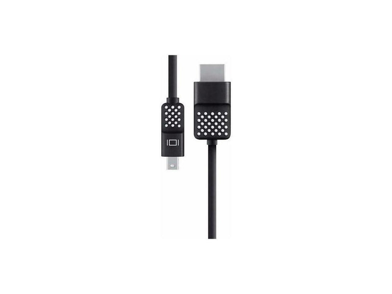 MINI DISPL PORT HDMI CAB 1.8M COMP