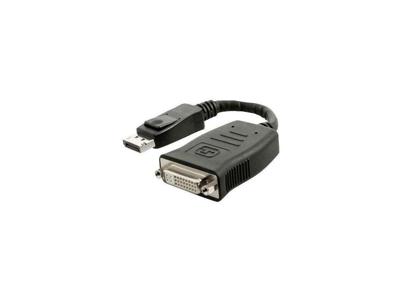 4XEM 4XDPDVI 9" Displayport To Dvi Adap Single Link