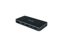 VisionTek USB C Portable Dock - for Notebook/Desktop PC - 100 W - USB Type C - 5