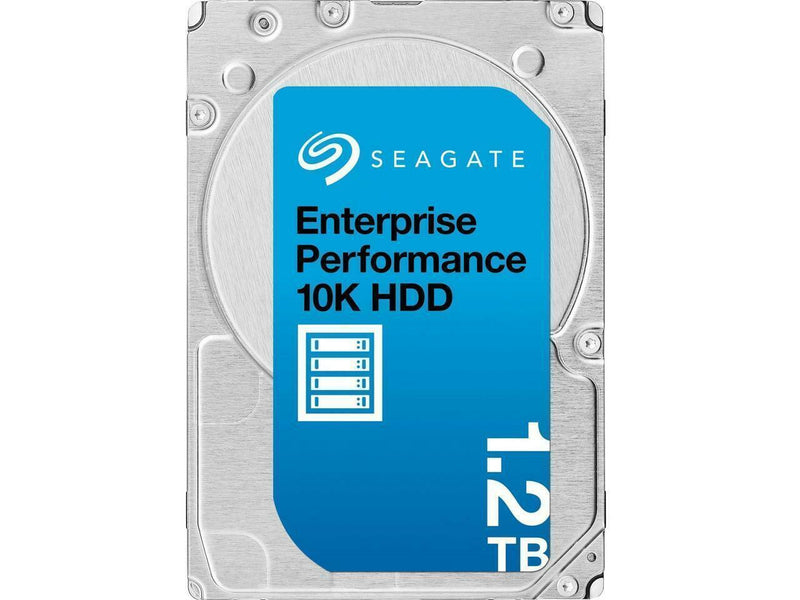 Seagate ST1200MM0139 1.20 TB 2.5" Internal Hard Drive - SAS - 10000rpm - 256 MB