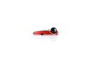 Contour Design RollerMouse Red RM-RED Rollerbar Mouse Black/Silver