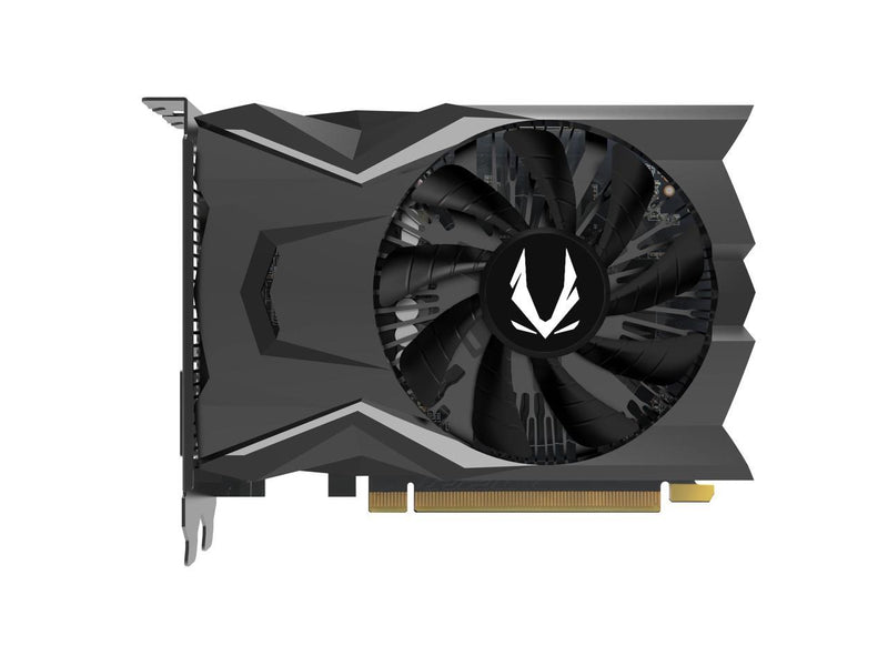 ZOTAC GAMING GeForce GTX 1630 4GB GDDR6 12 Gbps 64-bit Gaming Graphics Card,