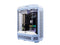 ZOTAC Gaming MEK AI-Enhanced Gaming PC MEK5080A9700XBLT5 Blue - AMD Ryzen 7