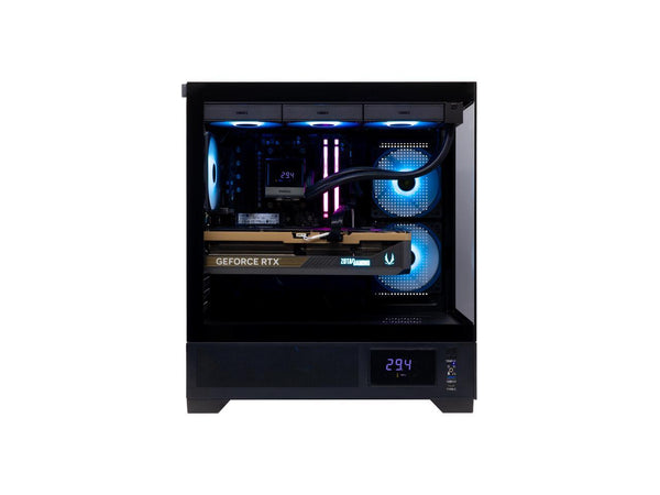ZOTAC MEK AI-Enhanced Gaming PC Desktop Computer - NVIDIA GeForce RTX 5070 TI,