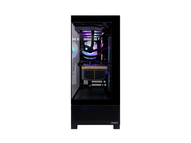 ZOTAC MEK AI-Enhanced Gaming PC Desktop Computer - NVIDIA GeForce RTX 5070 TI,