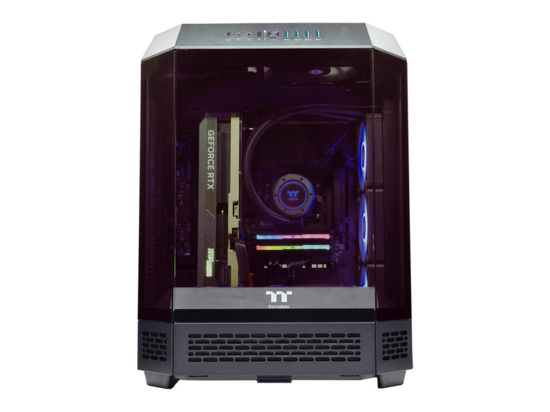 ZOTAC MEK HERO AI-Enhanced Gaming PC Desktop Computer - NVIDIA GeForce RTX 5080,