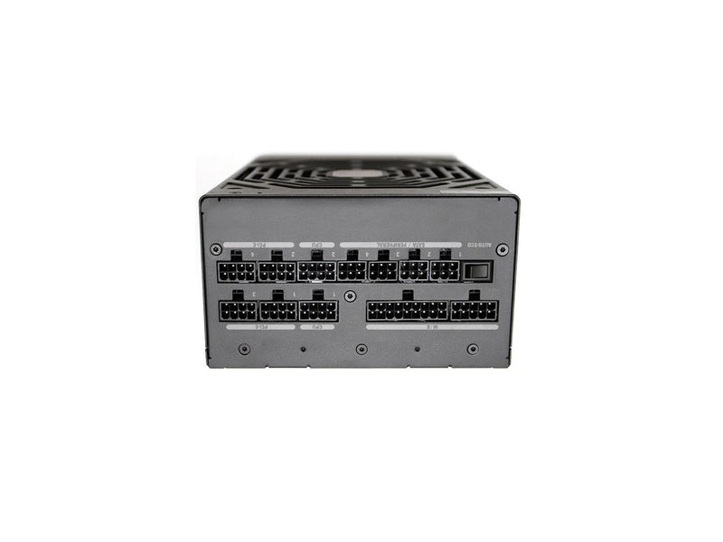 Super Flower Leadex Titanium 850W 80+ Titanium, 10 Years Warranty, ECO Fanless