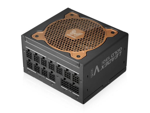 Super Flower Leadex V Gold PRO 1000W ATX 80 PLUS GOLD Certified Power Supply,