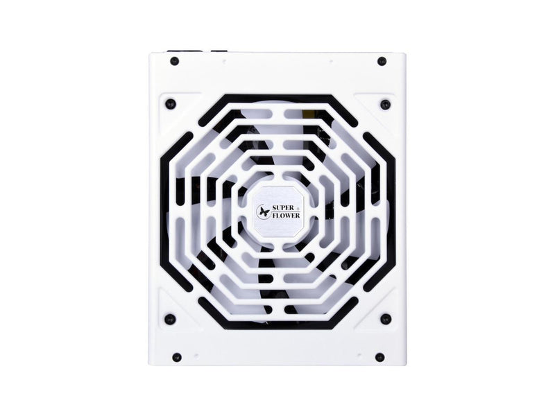 Super Flower Leadex Platinum SE 1000W 80+ Platinum White | 10 Years Warranty |