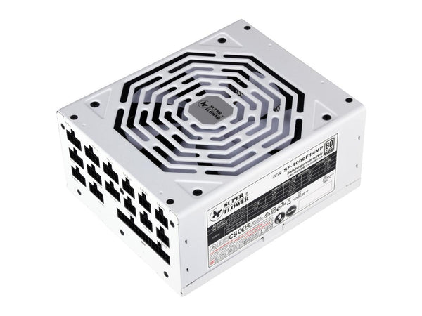 Super Flower Leadex Platinum SE 1000W 80+ Platinum White | 10 Years Warranty |