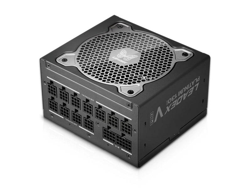 Super Flower Leadex V Platinum PRO 1000W ATX 80 PLUS PLATINUM Certified Power