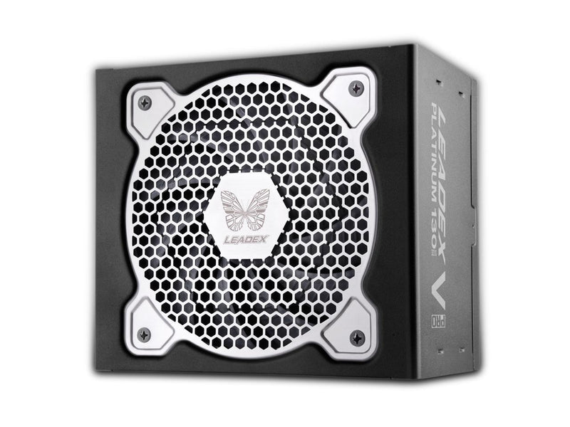 Super Flower Leadex V Platinum PRO 1000W ATX 80 PLUS PLATINUM Certified Power