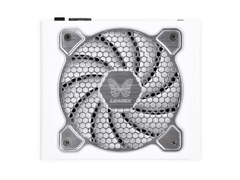 Super Flower Leadex V Platinum PRO White 850W ATX 80 PLUS PLATINUM Certified